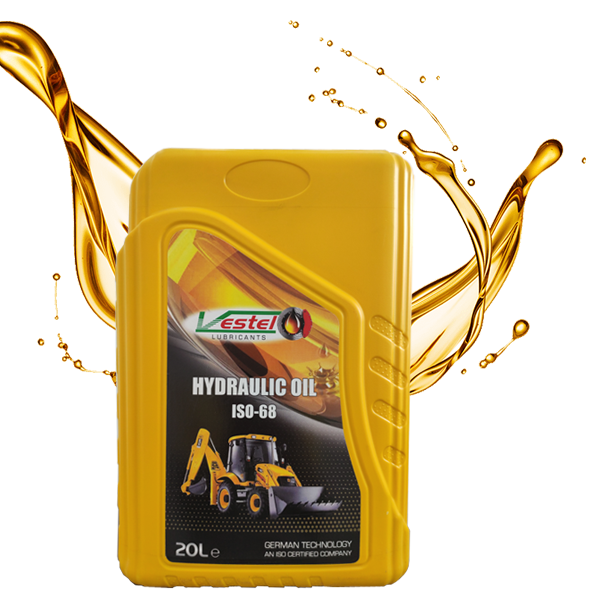 HYDRAULIC Oil VG ISO 32 46 68 Vestel Lubricants